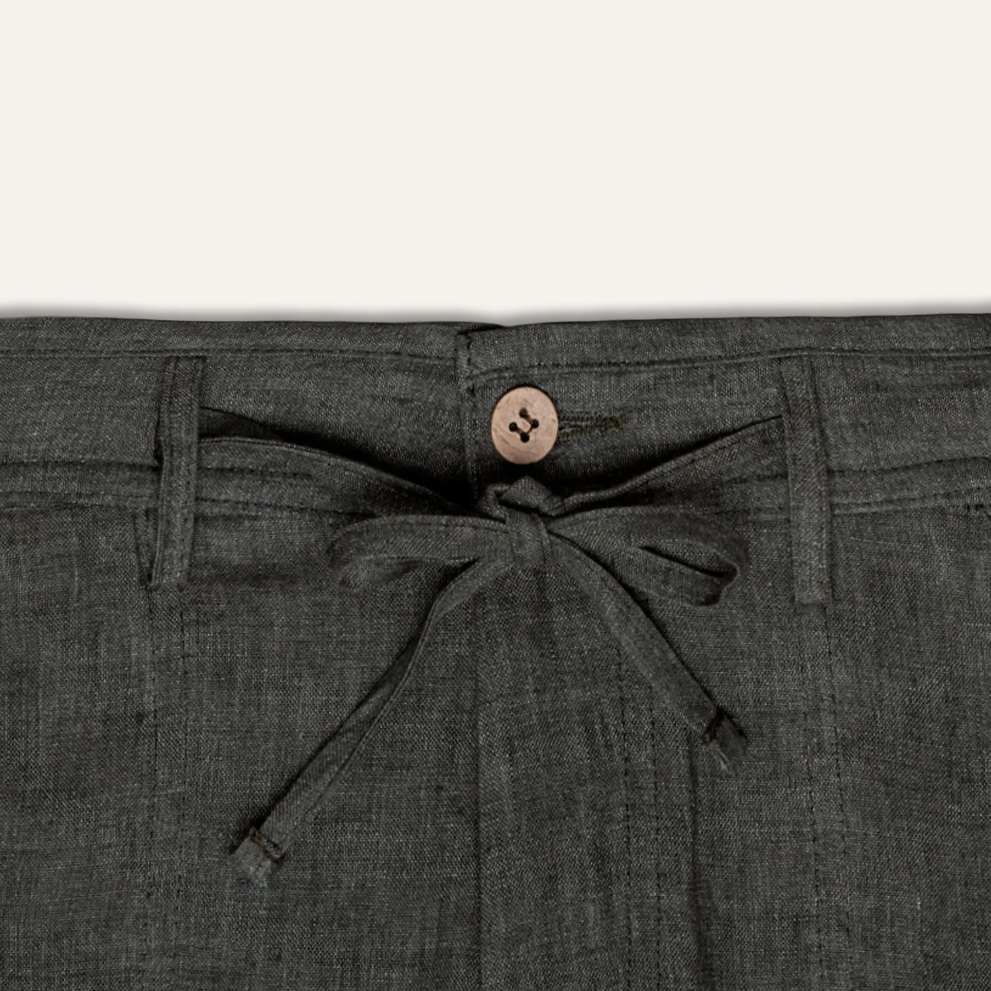 Linen Pants Olive
