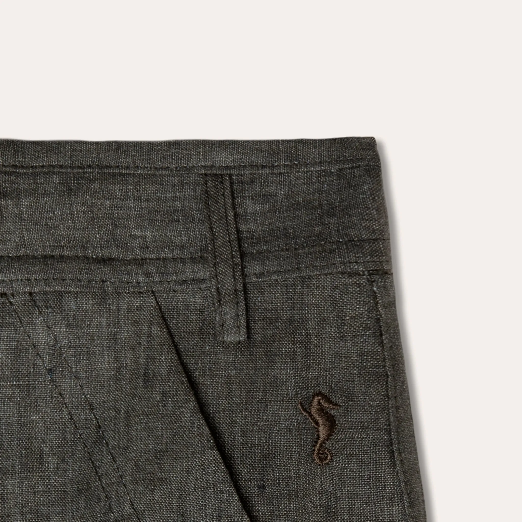 Linen Pants Olive