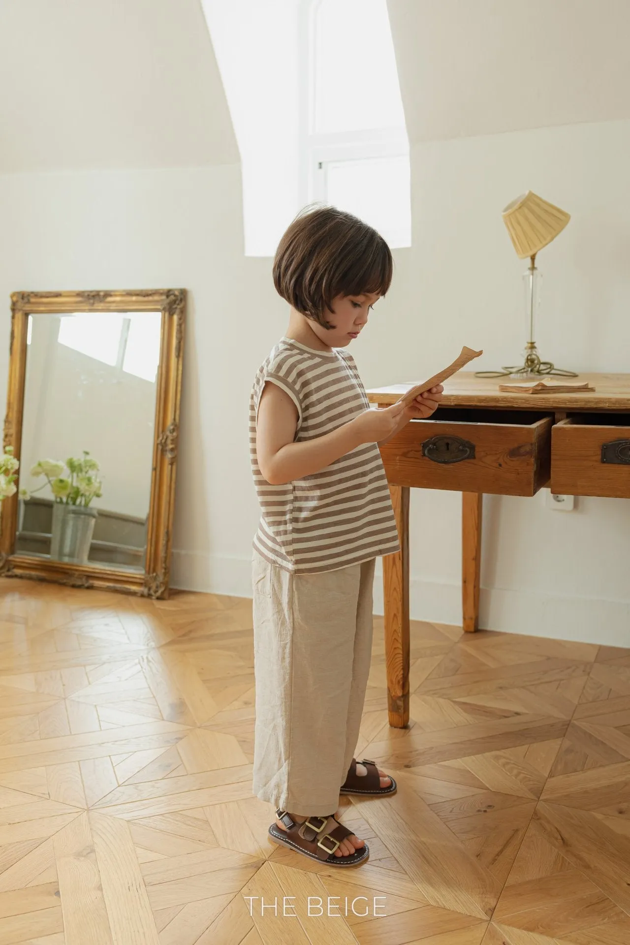 Linen pants