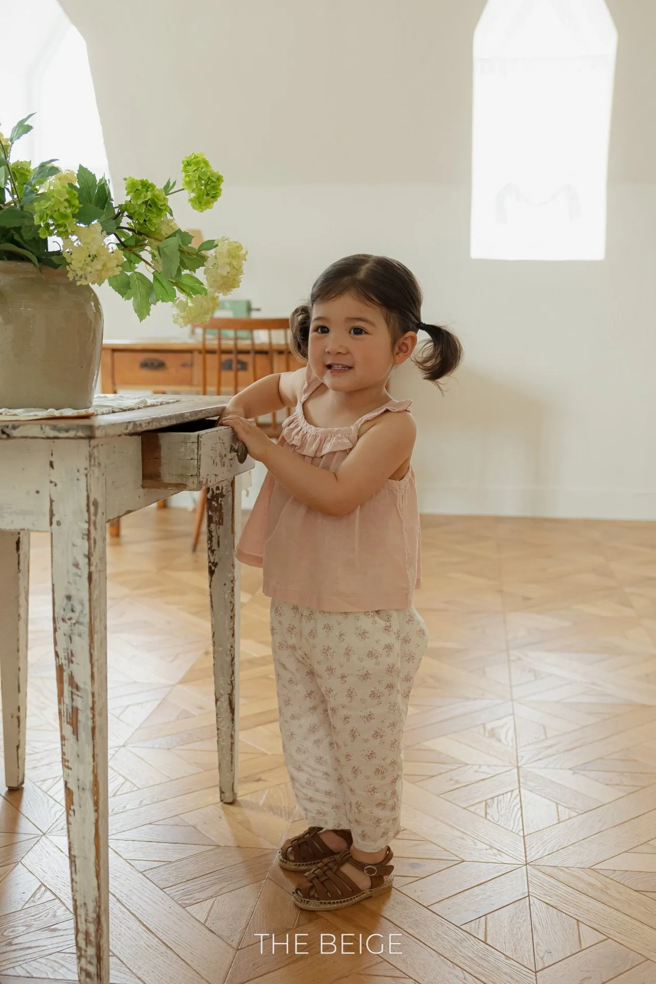Linen pants