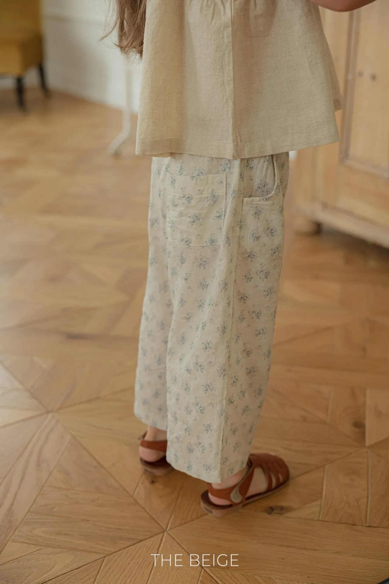 Linen pants