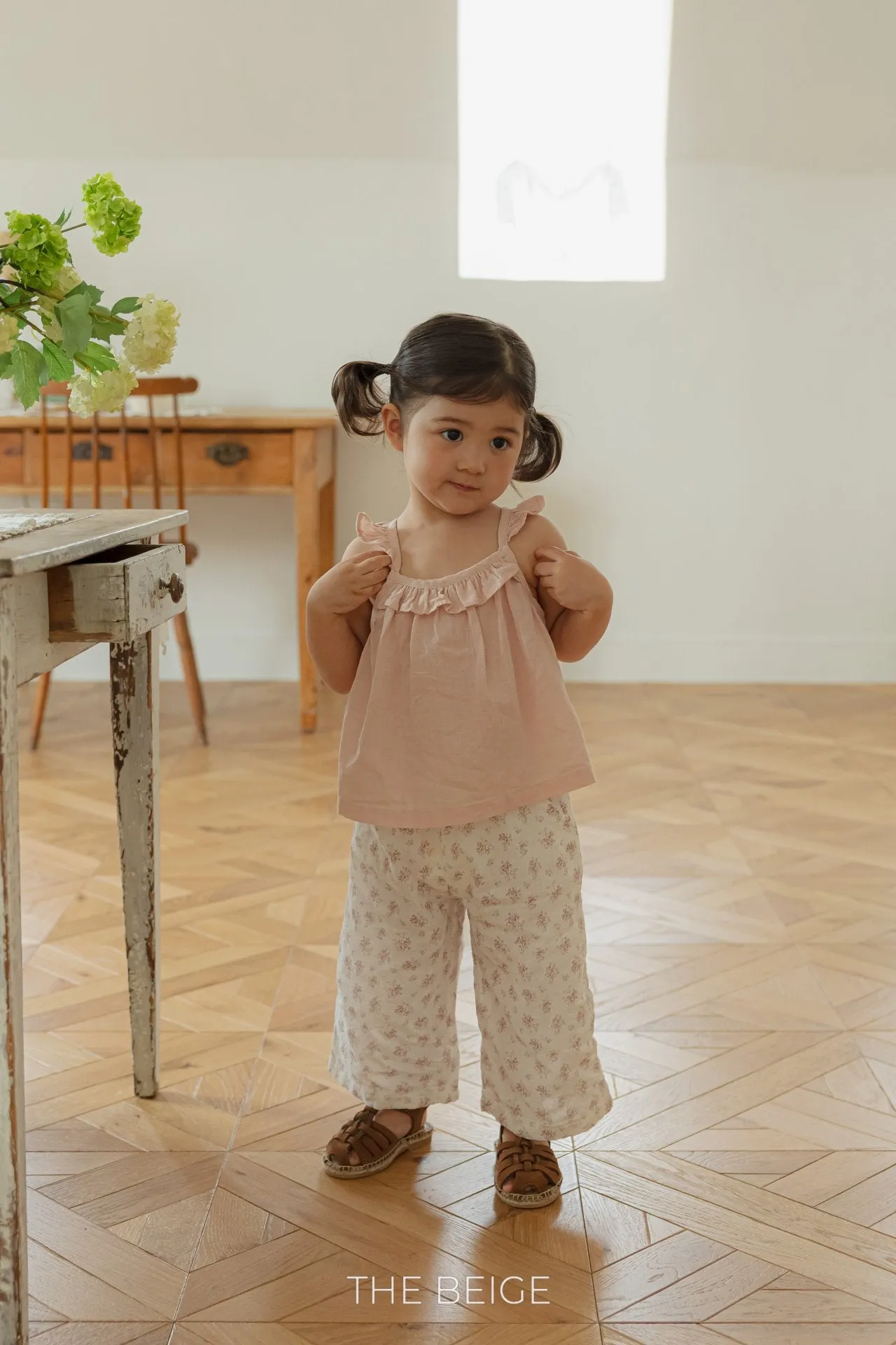 Linen pants