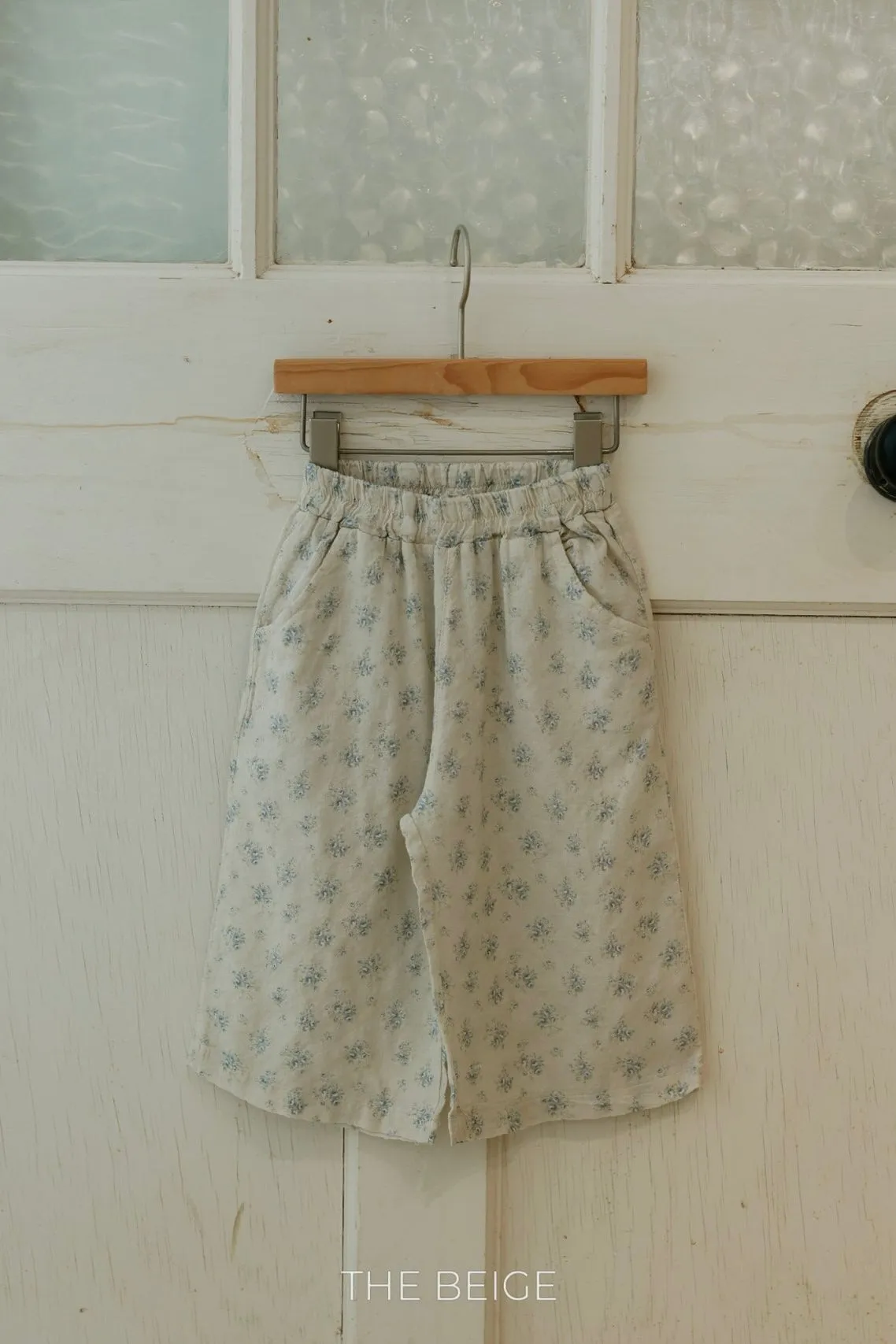 Linen pants
