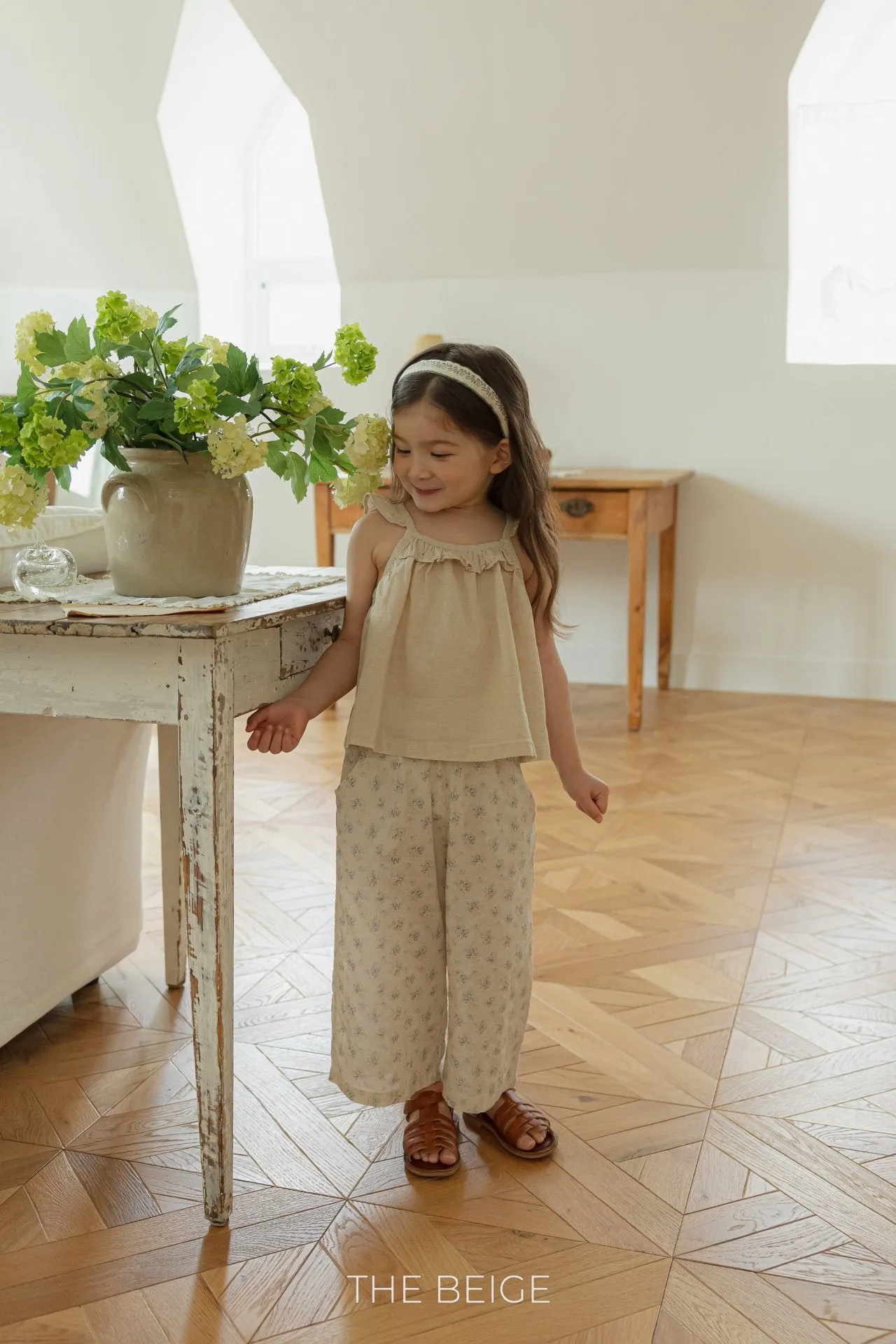 Linen pants