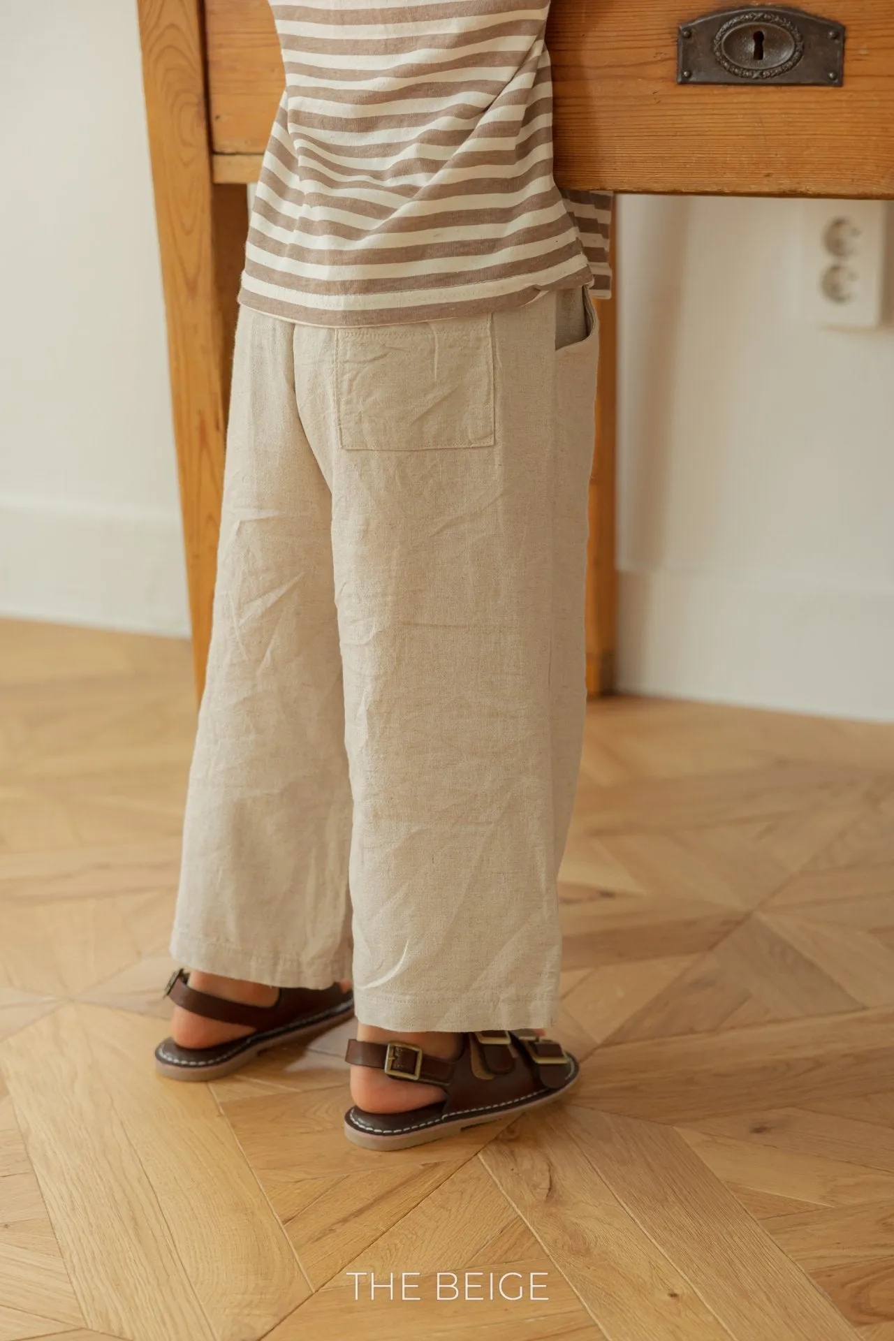 Linen pants
