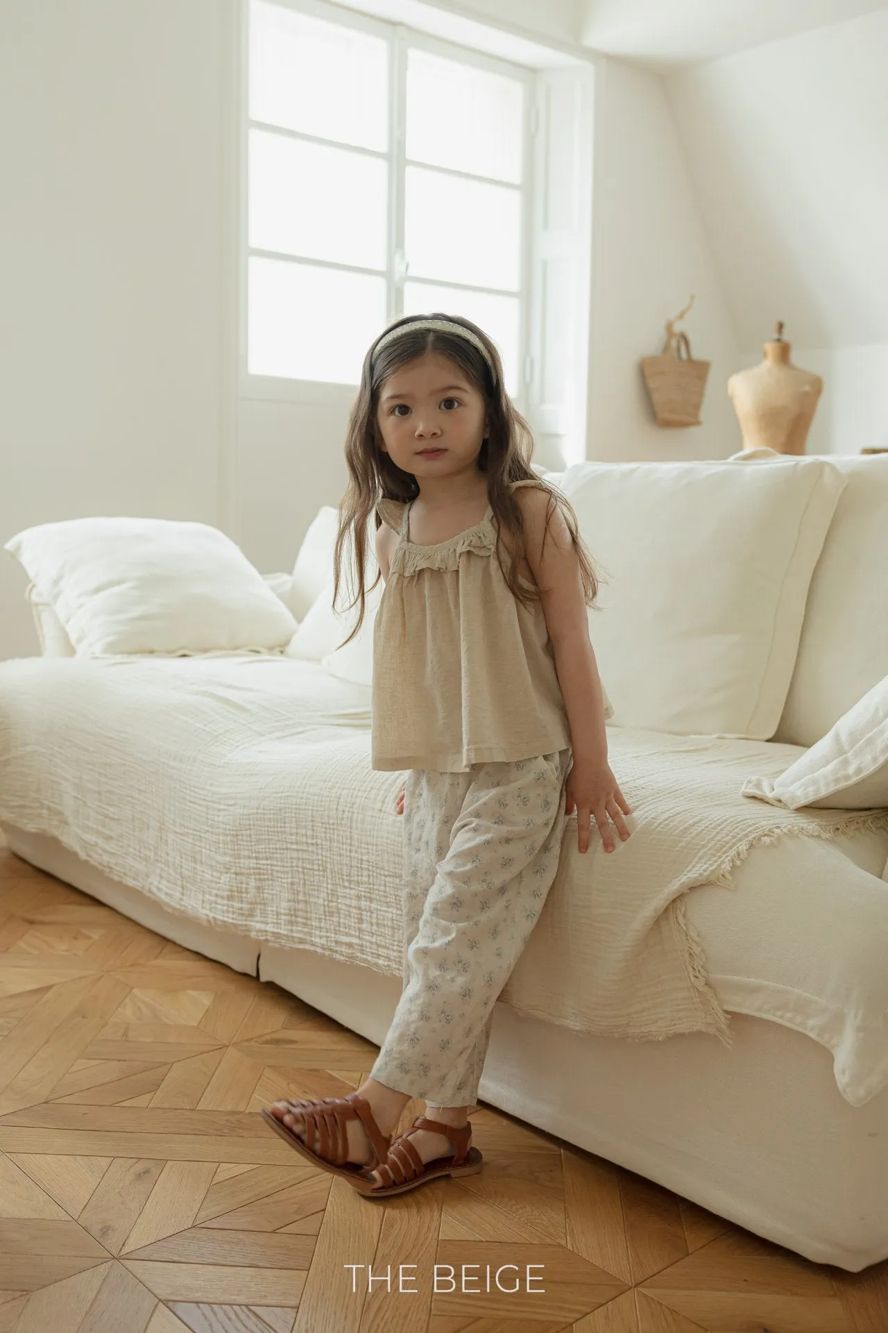 Linen pants