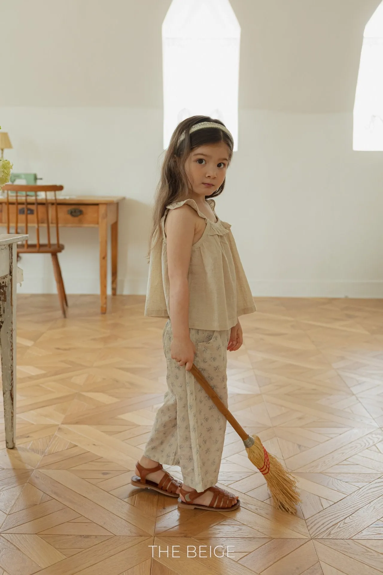 Linen pants