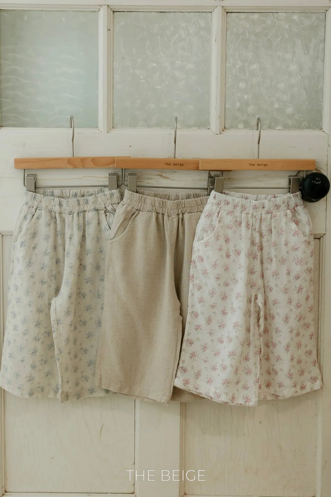 Linen pants