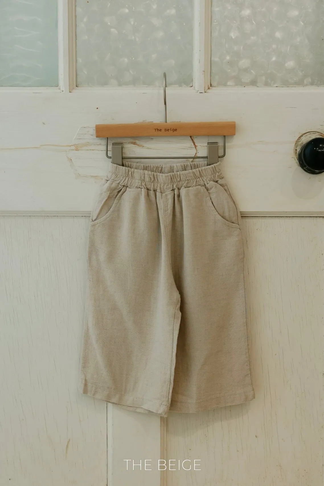 Linen pants