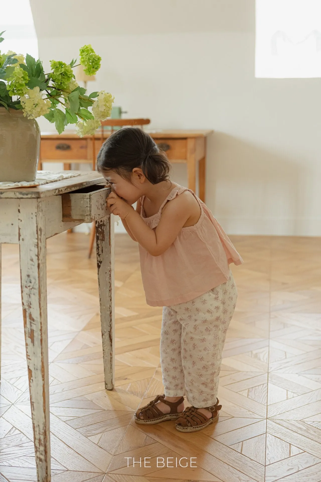 Linen pants