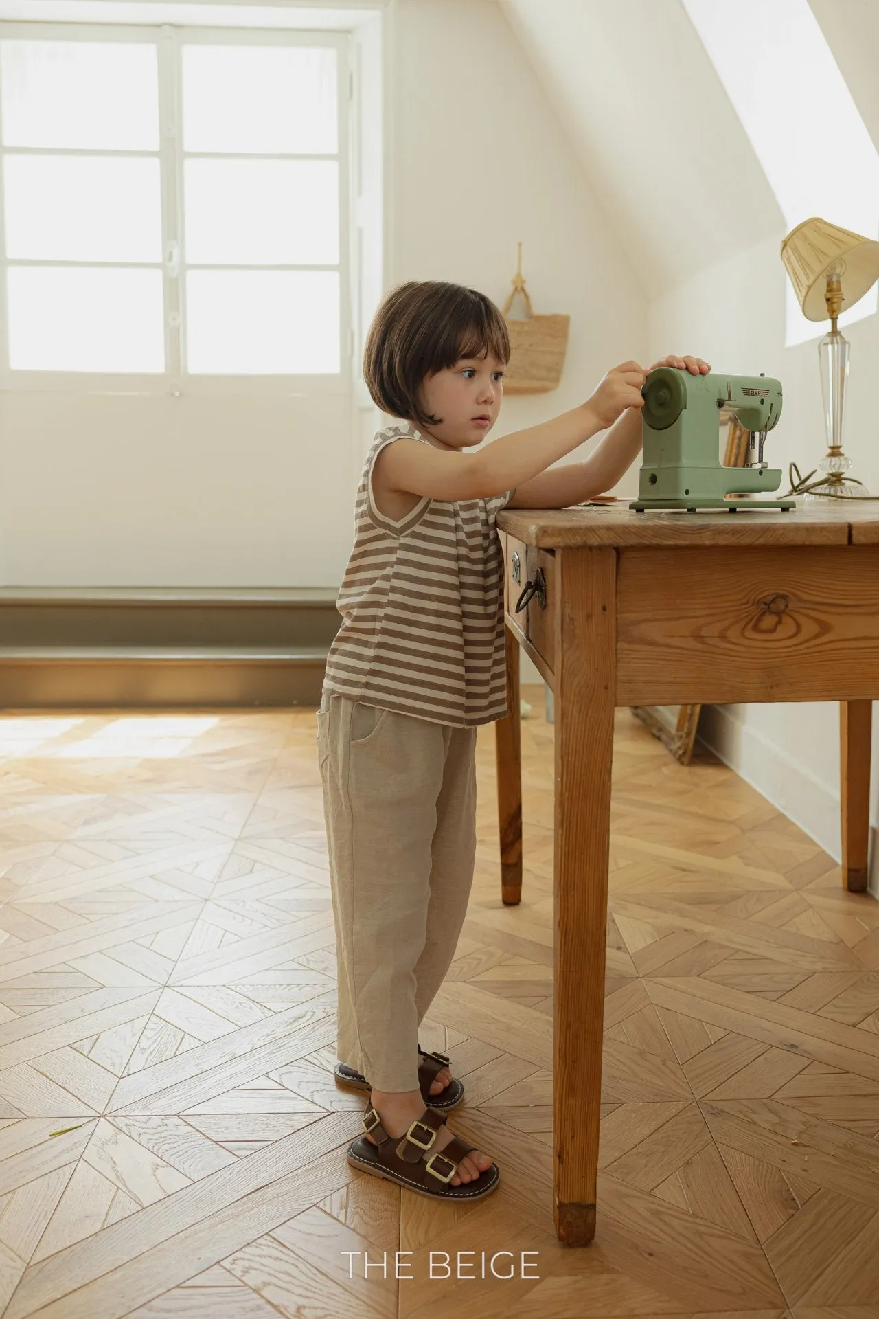 Linen pants
