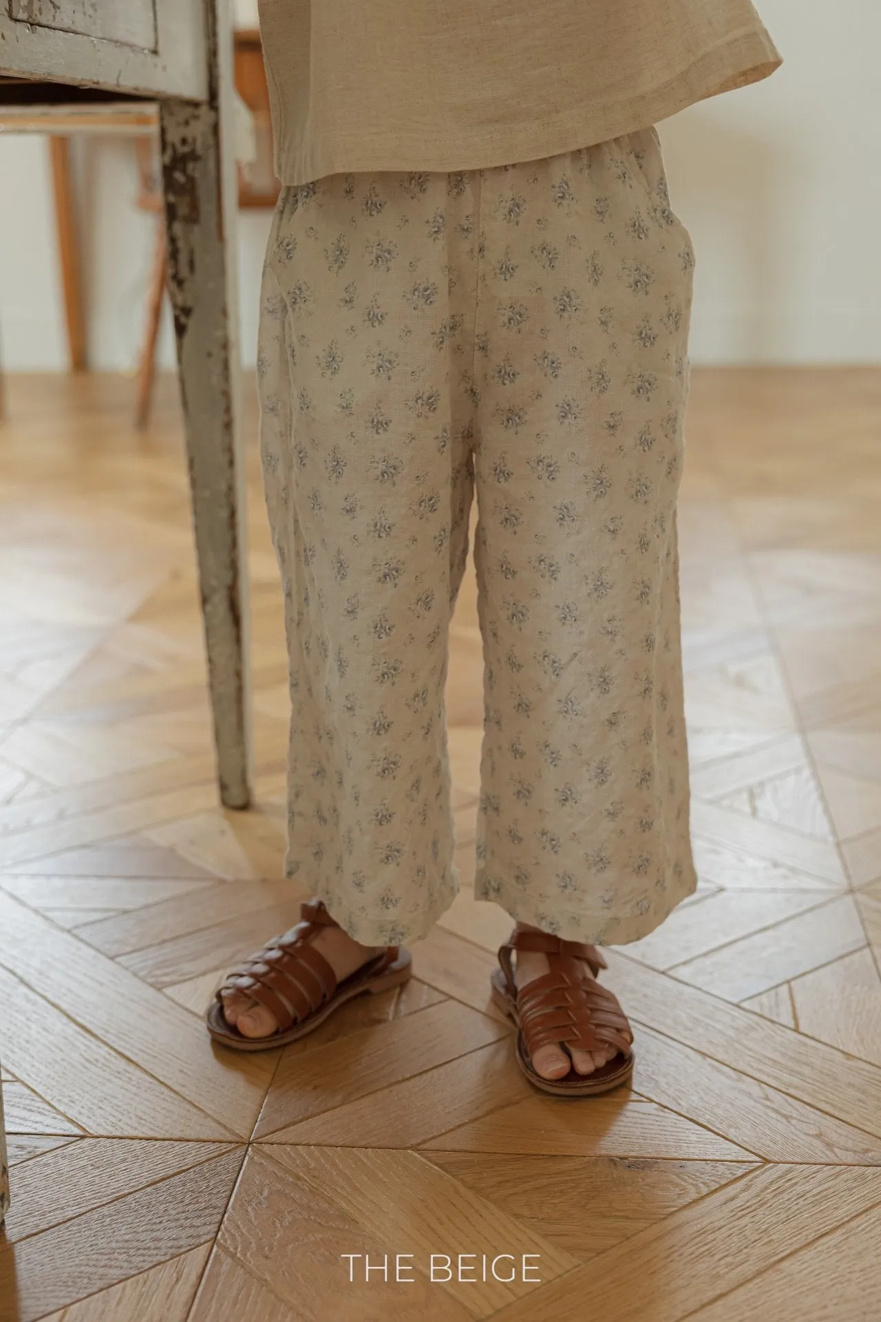 Linen pants