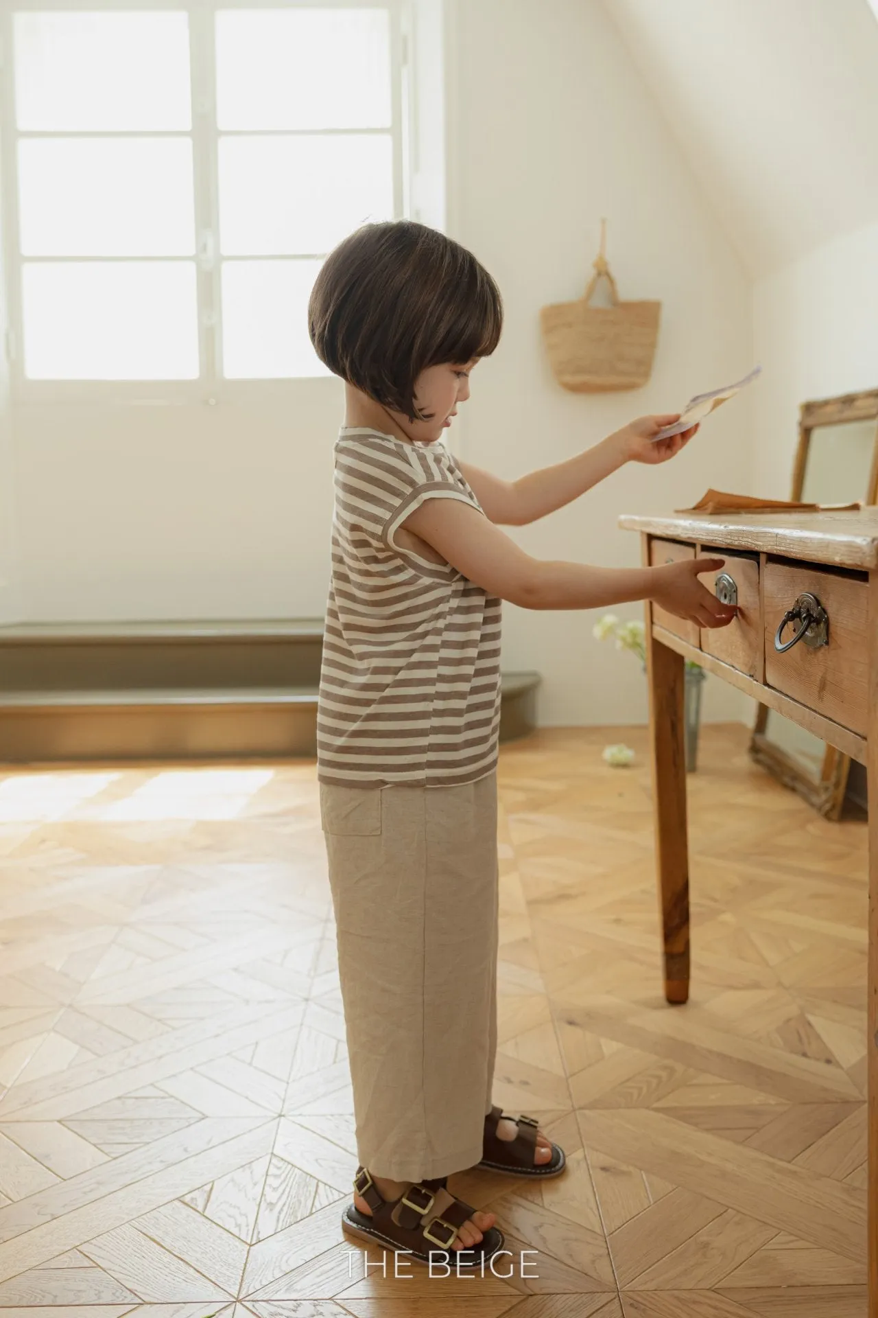 Linen pants