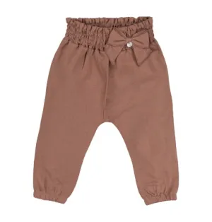 LINEN TROUSERS