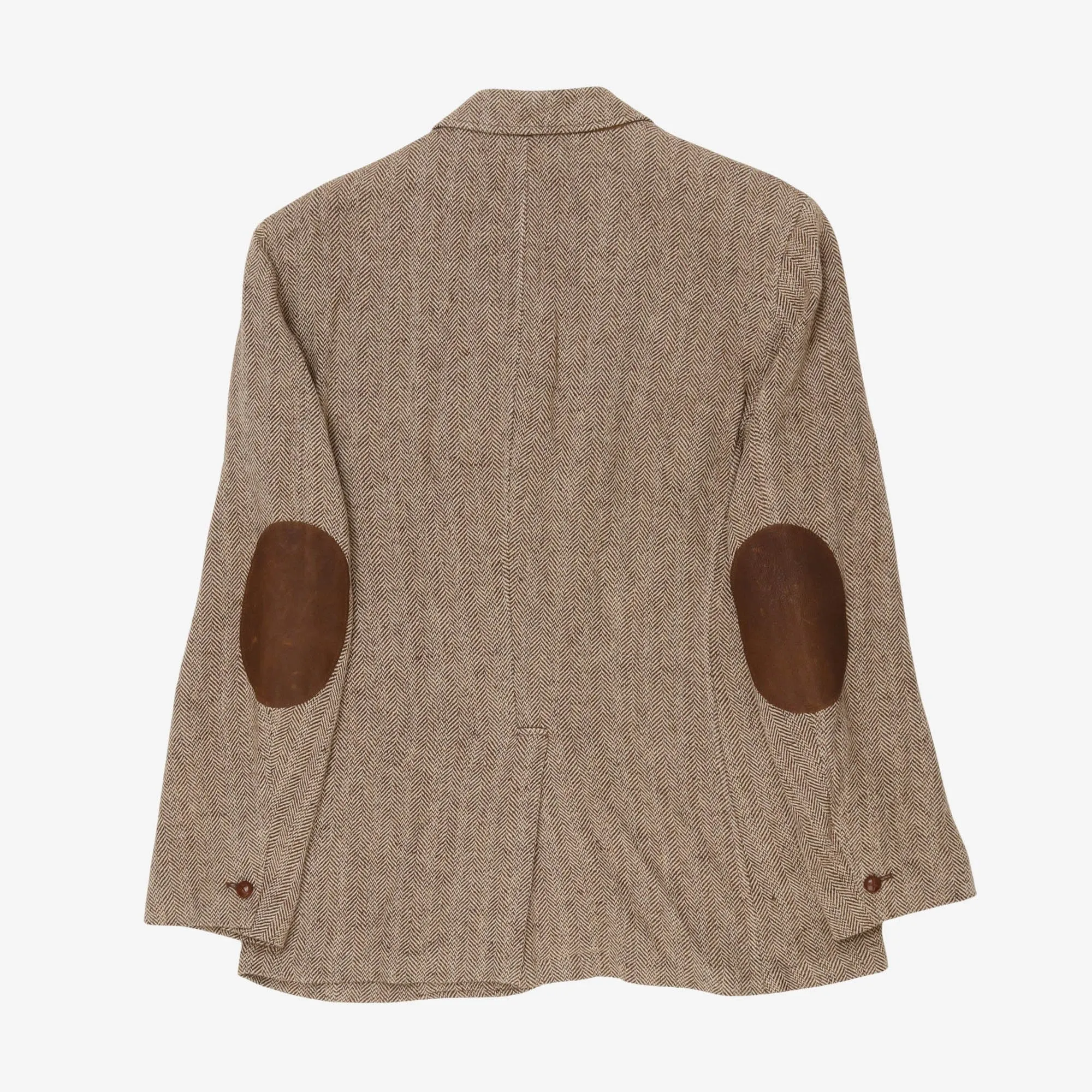 Linen/Silk HBT Sports Jacket