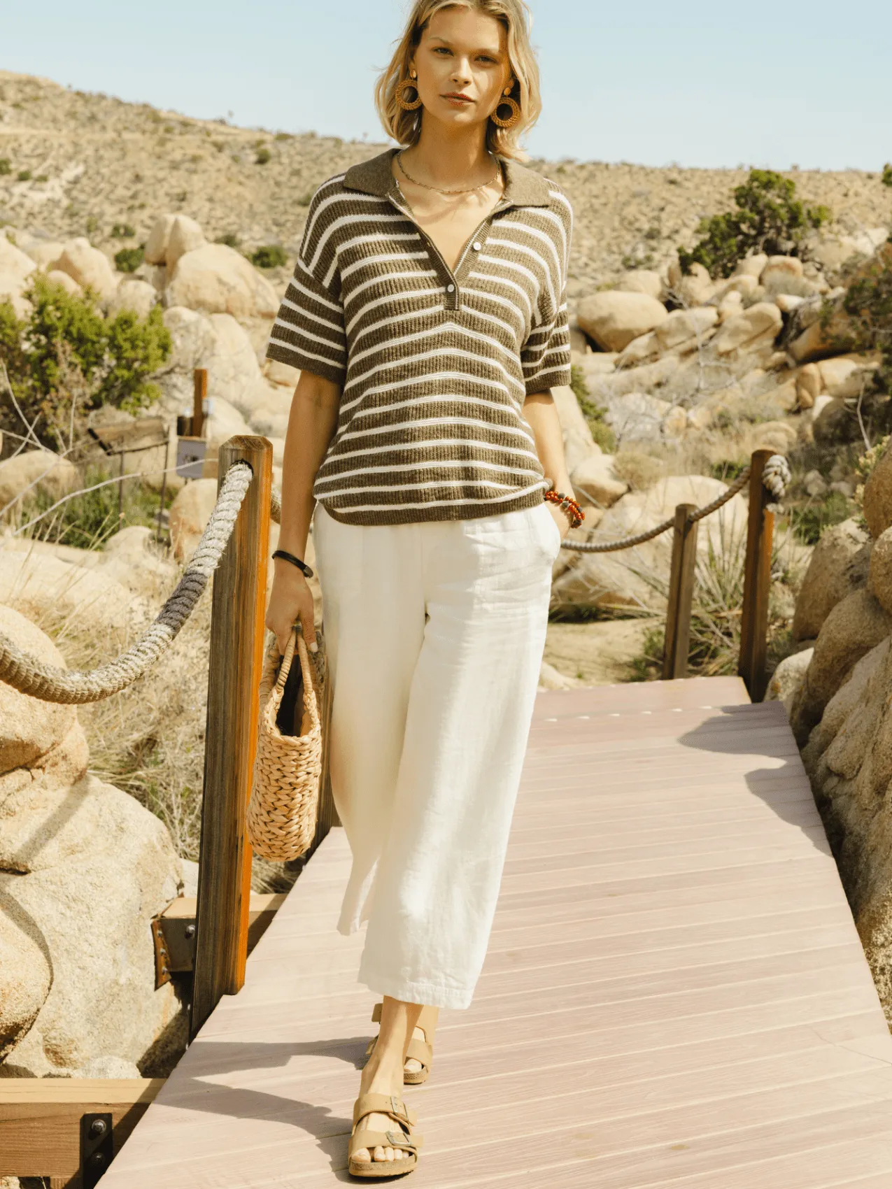 LIZZY PANTS - PREPACK 6 UNITS
