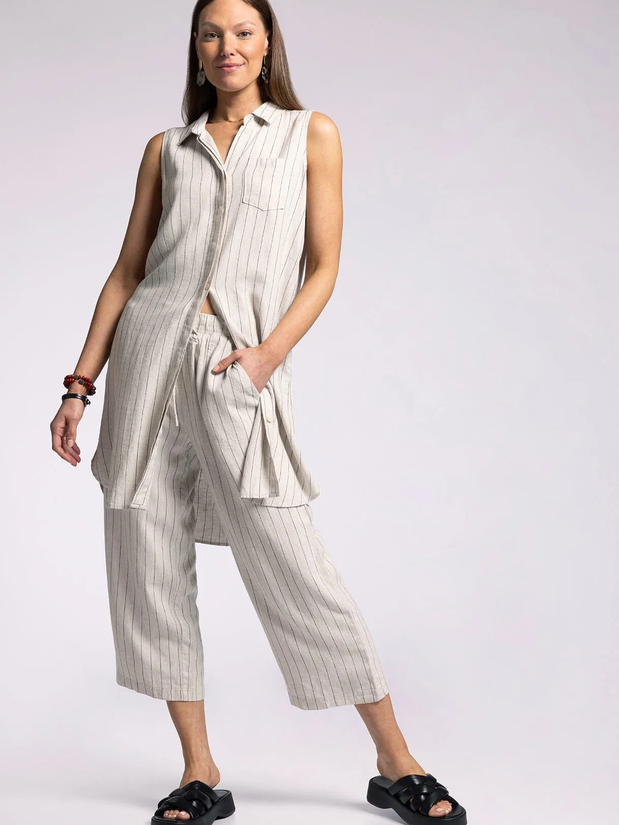 LIZZY PANTS - PREPACK 6 UNITS
