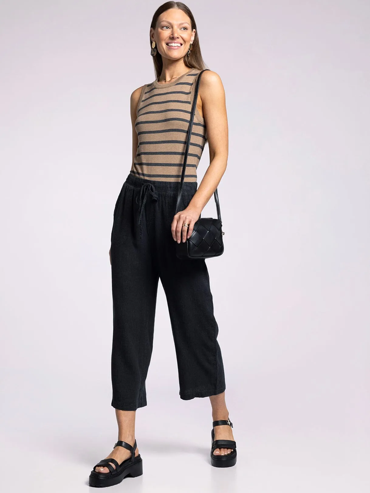 LIZZY PANTS - PREPACK 6 UNITS