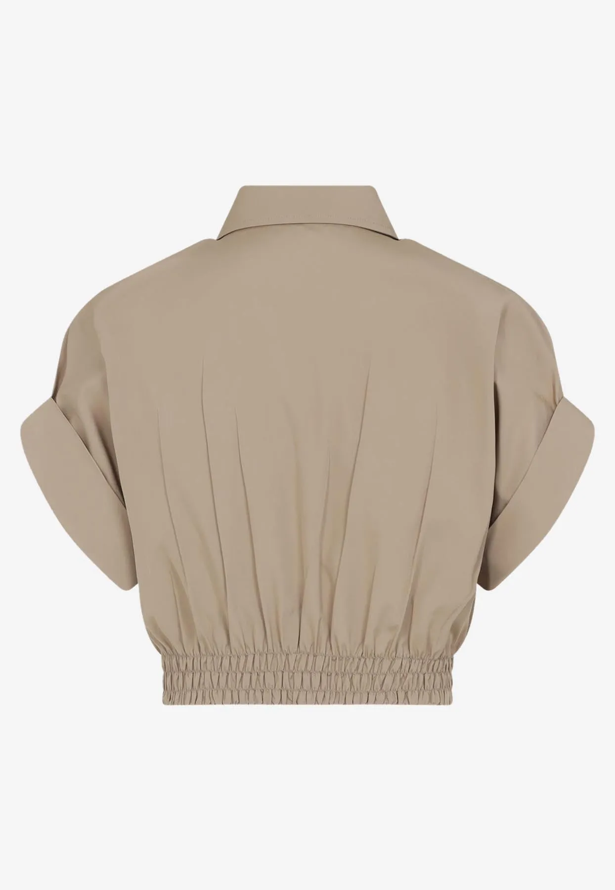 Logo Short-Sleeved Shirt