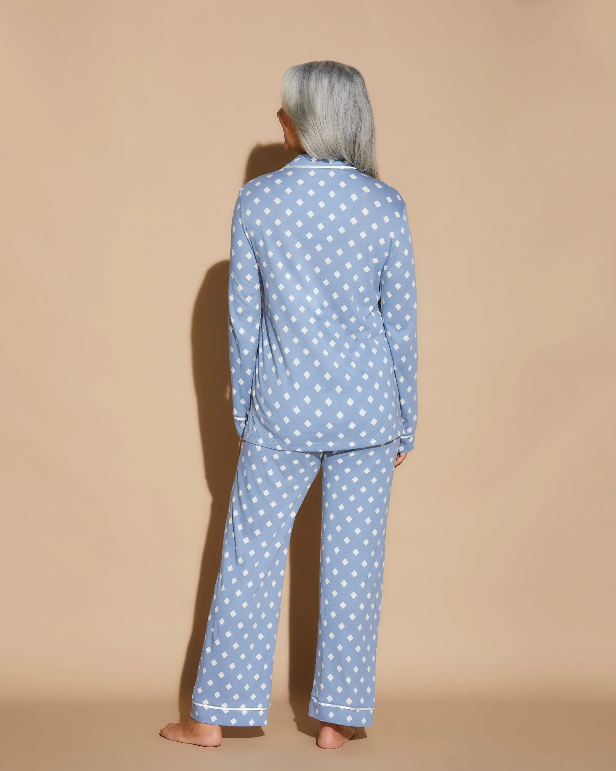 Long Sleeve Top & Pant Pajama Set