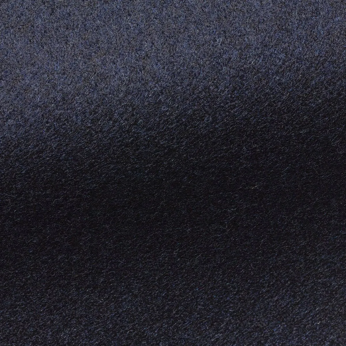 Loro Piana 365 Soft Pure Wool Midnight Blue Double Face Twill