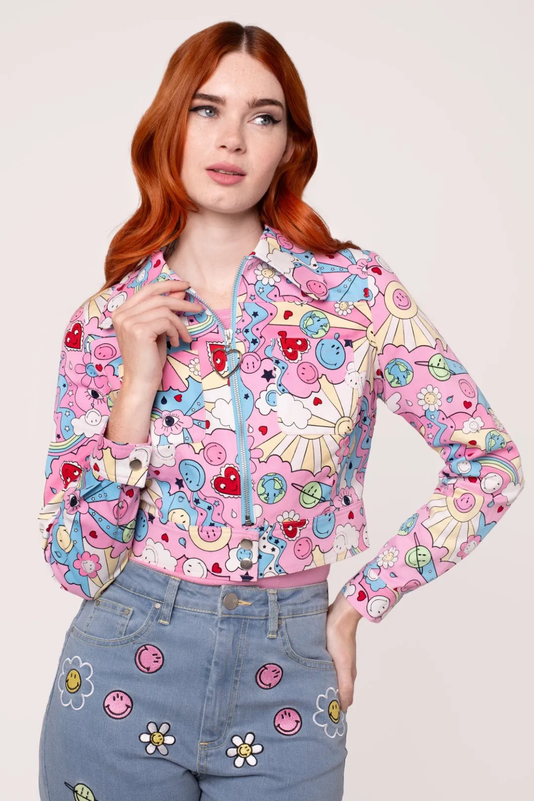 Loulou Jacket