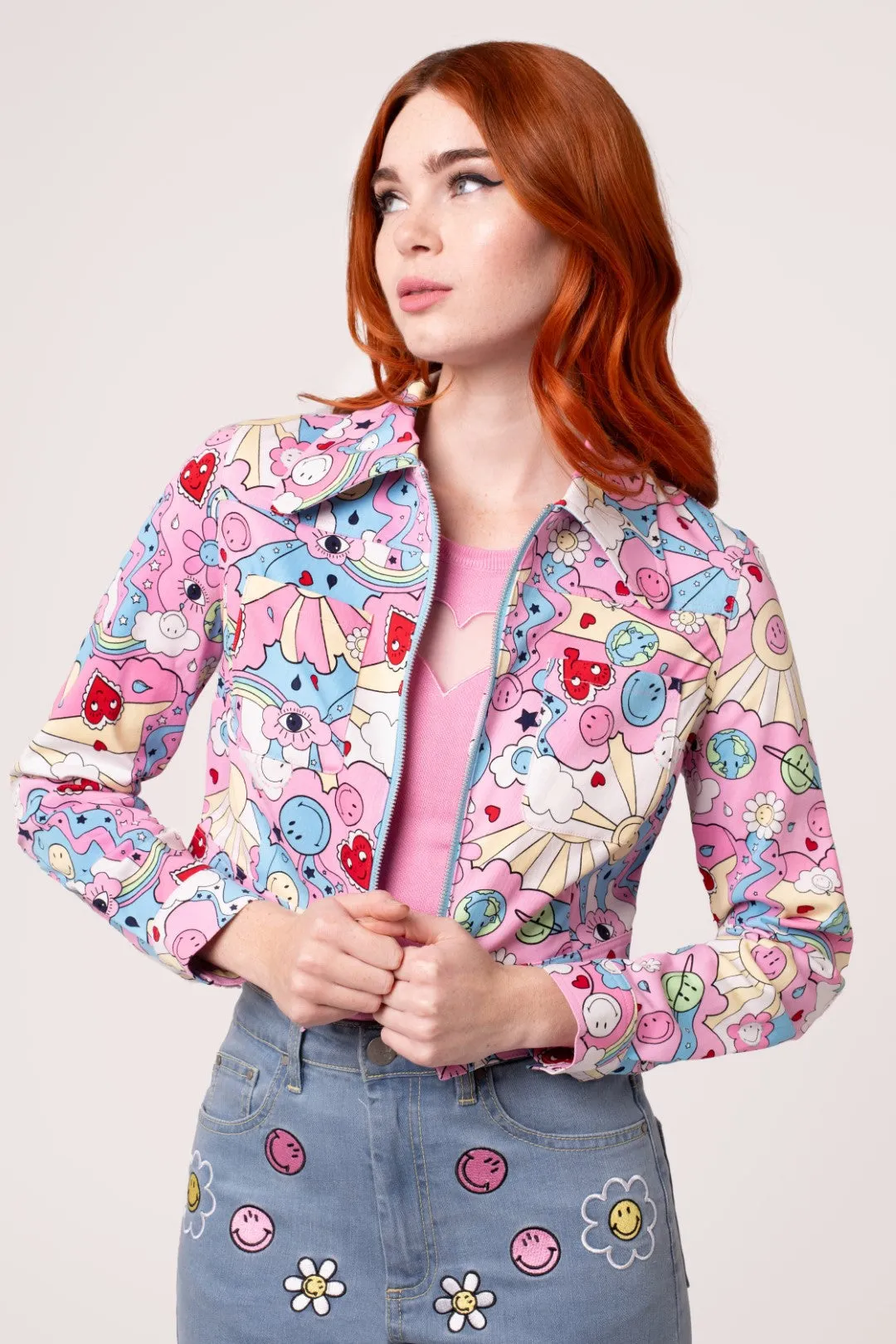 Loulou Jacket