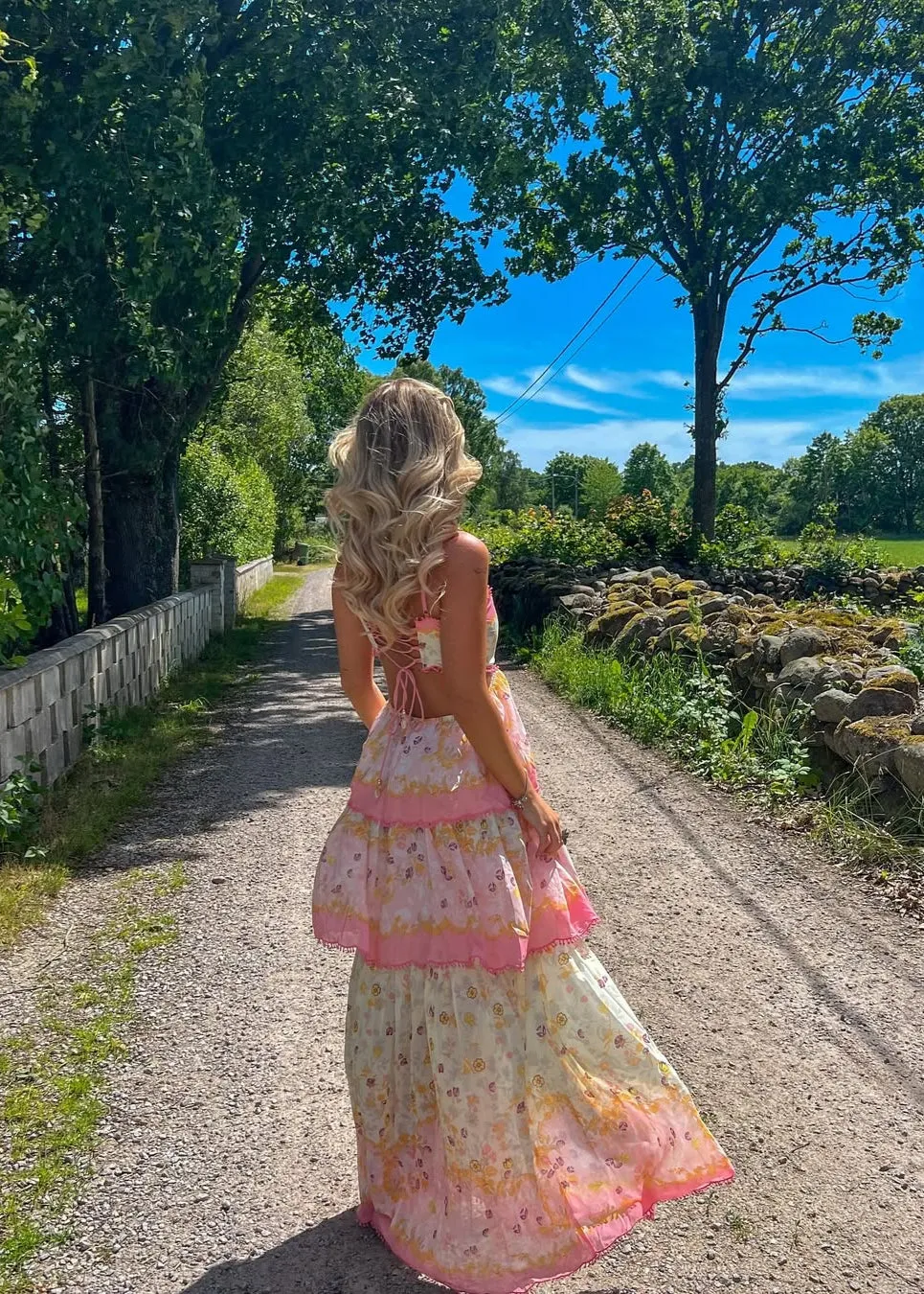 Lucinda Dress