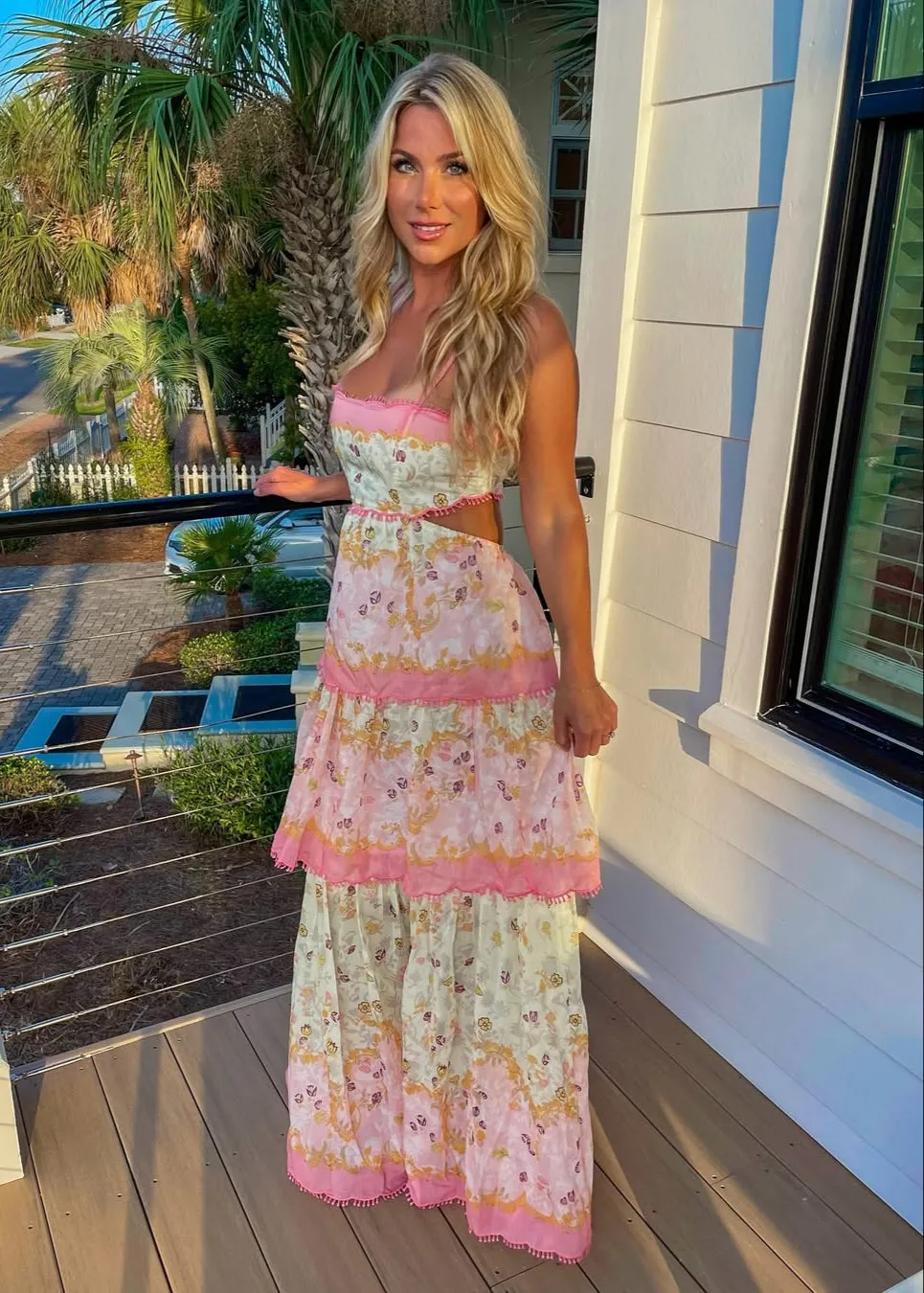 Lucinda Dress