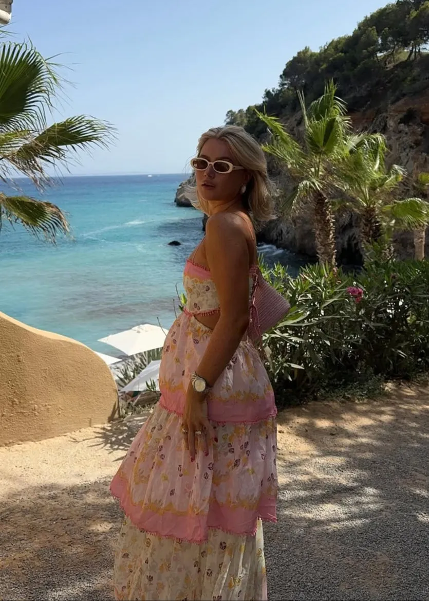 Lucinda Dress