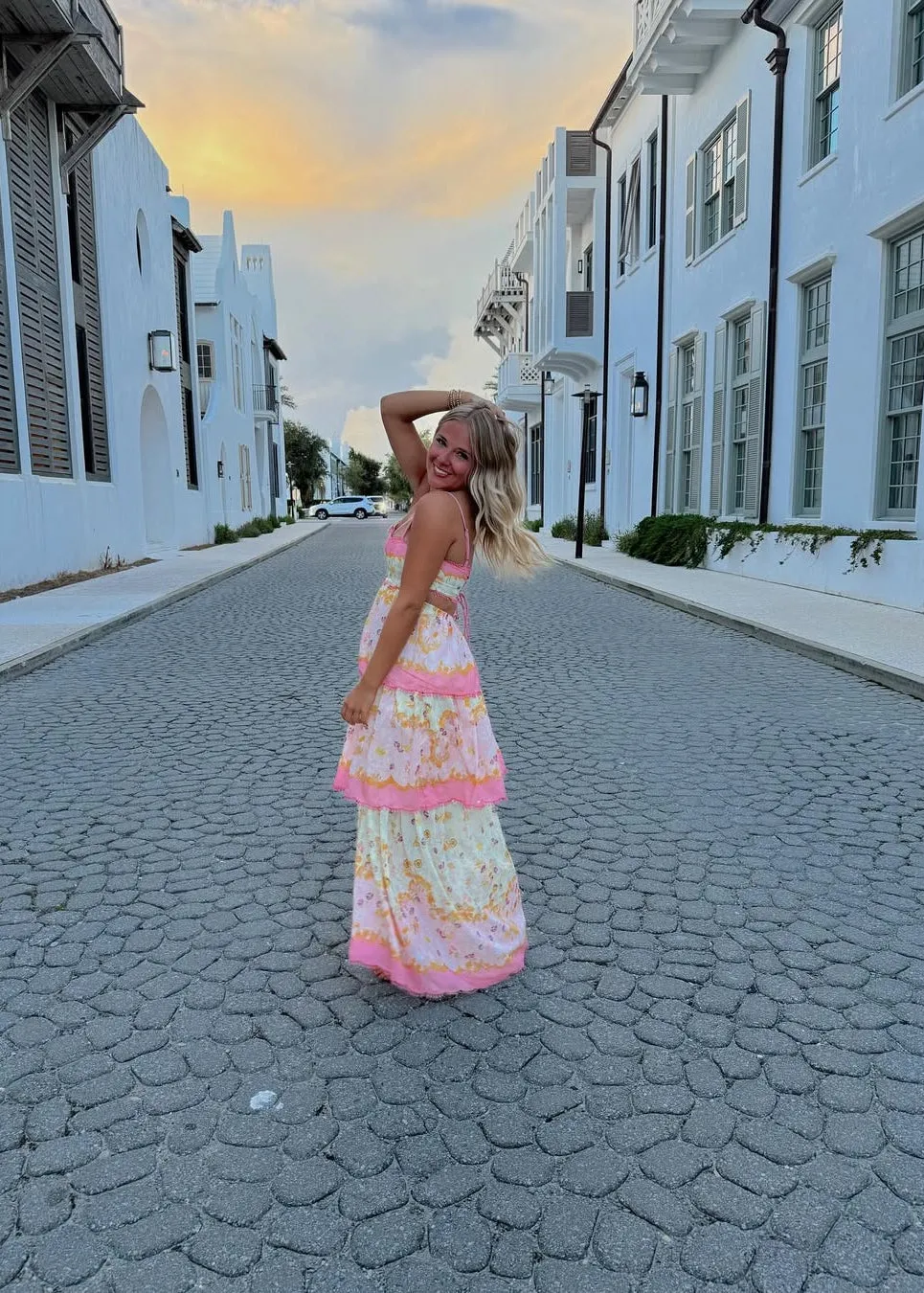 Lucinda Dress
