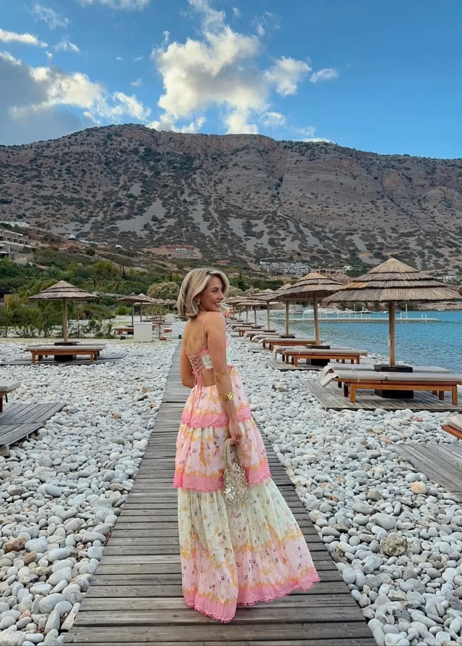 Lucinda Dress