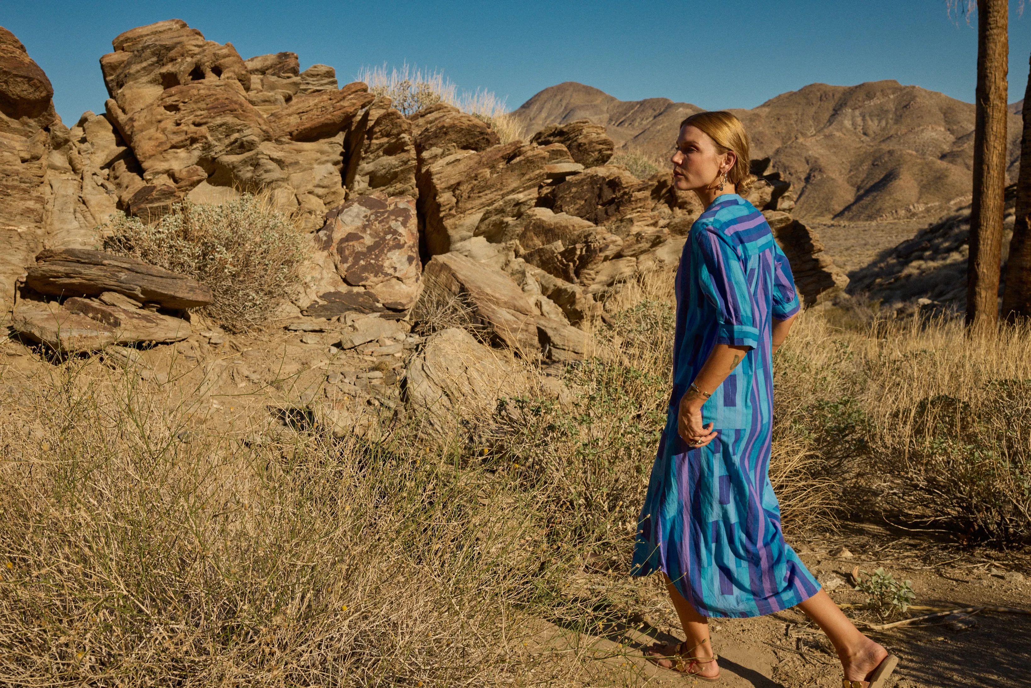 LULU DRESS