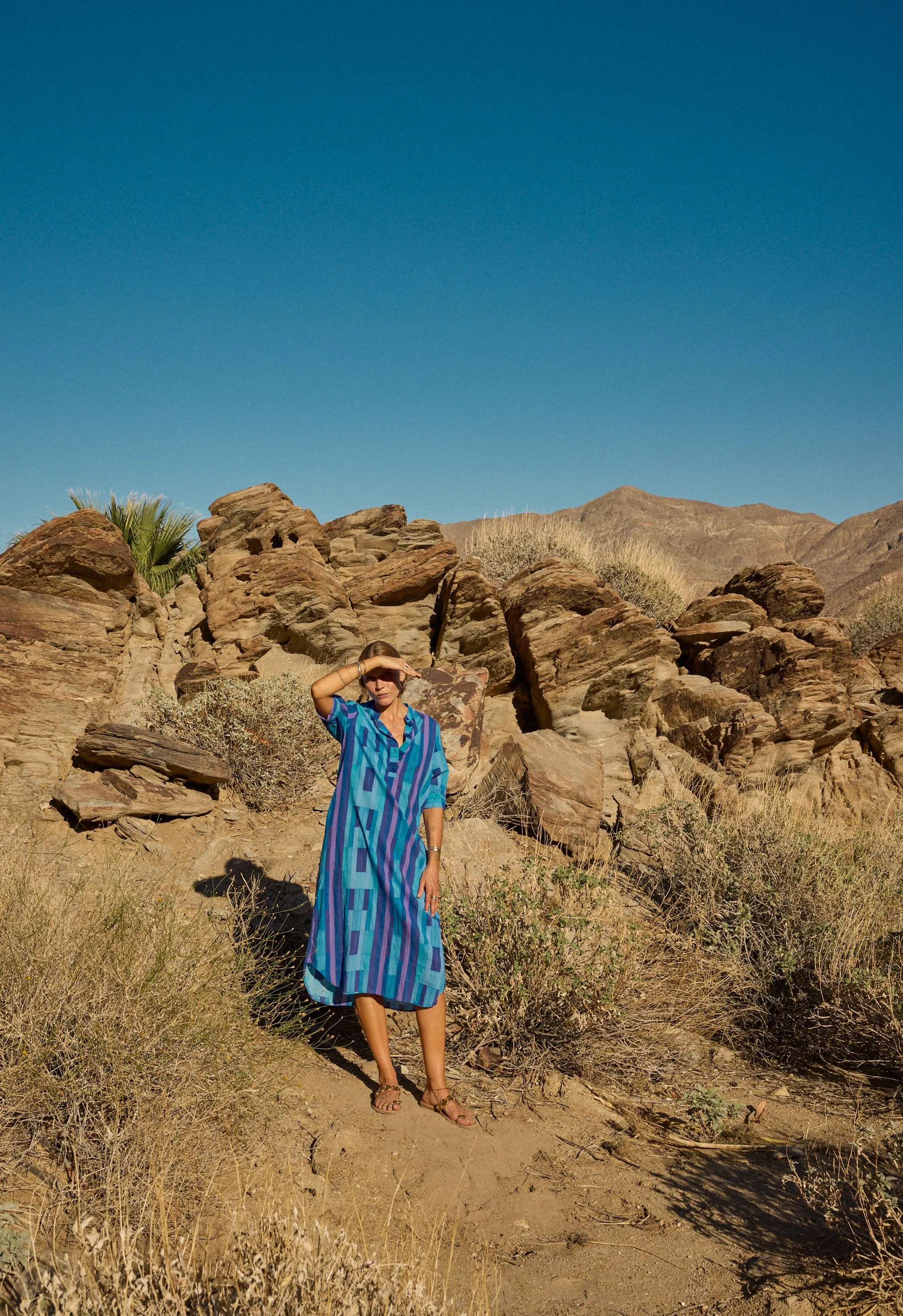 LULU DRESS