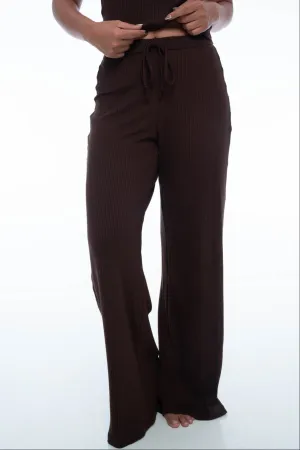 Luna Pants Choco