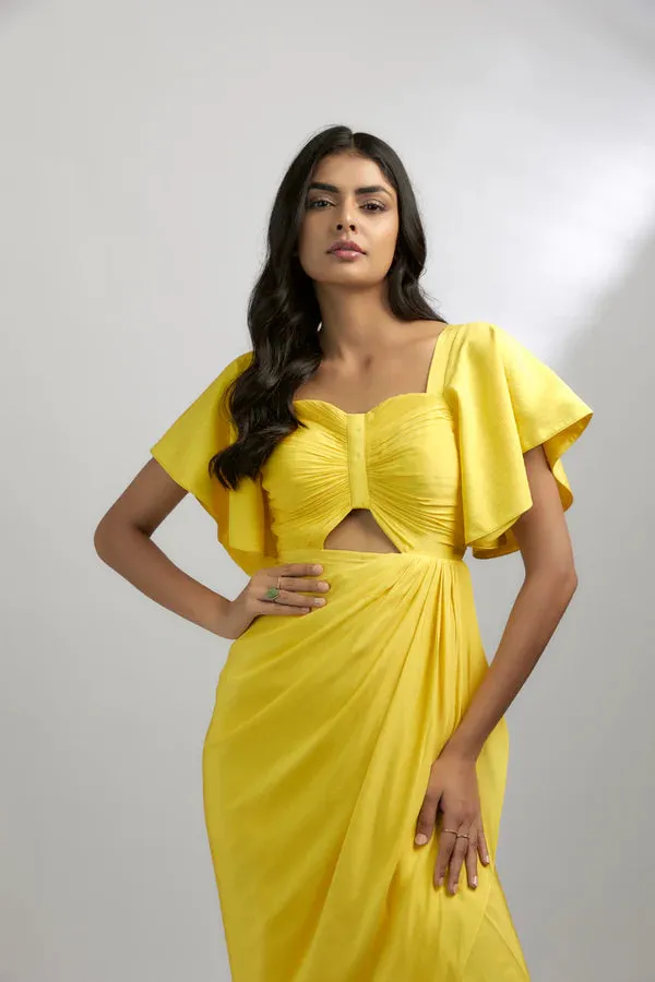 Lyra Dress: Candy