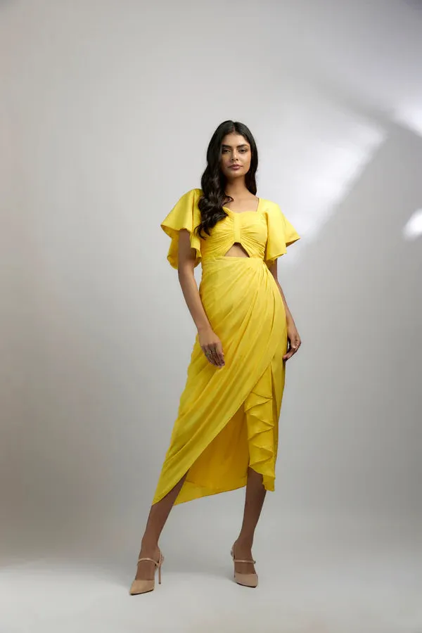 Lyra Dress: Candy
