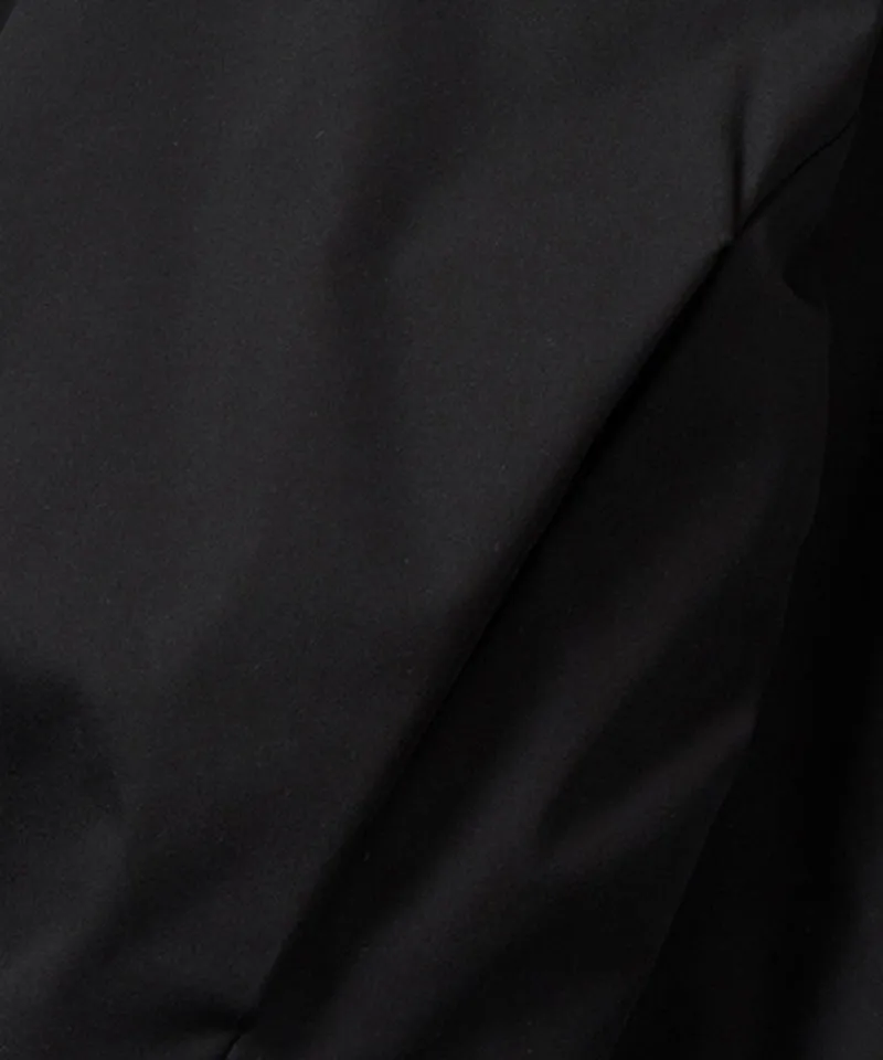 MACKY Golf: Simply Padded Anorak - Black