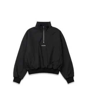 MACKY Golf: Simply Padded Anorak - Black