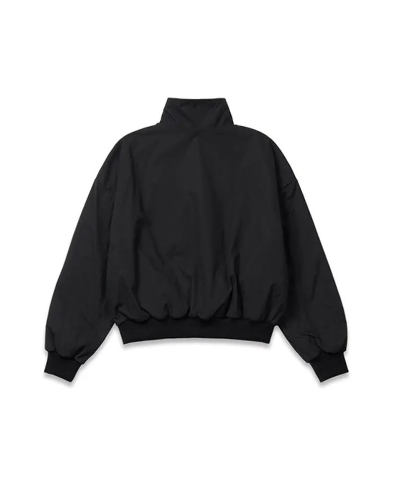 MACKY Golf: Simply Padded Anorak - Black