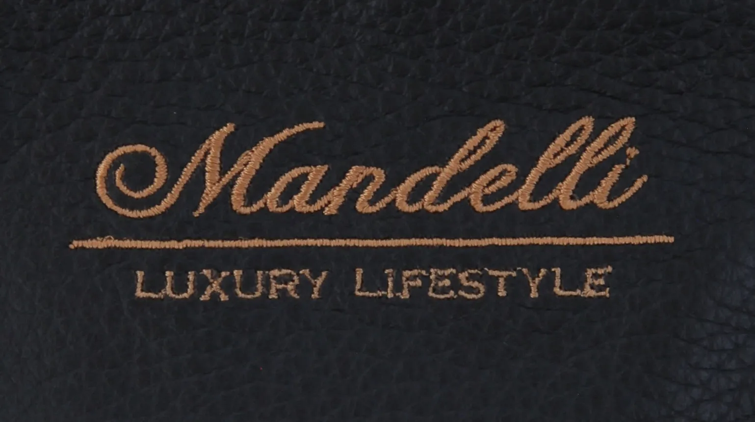 Mandelli Dark Blue Coat