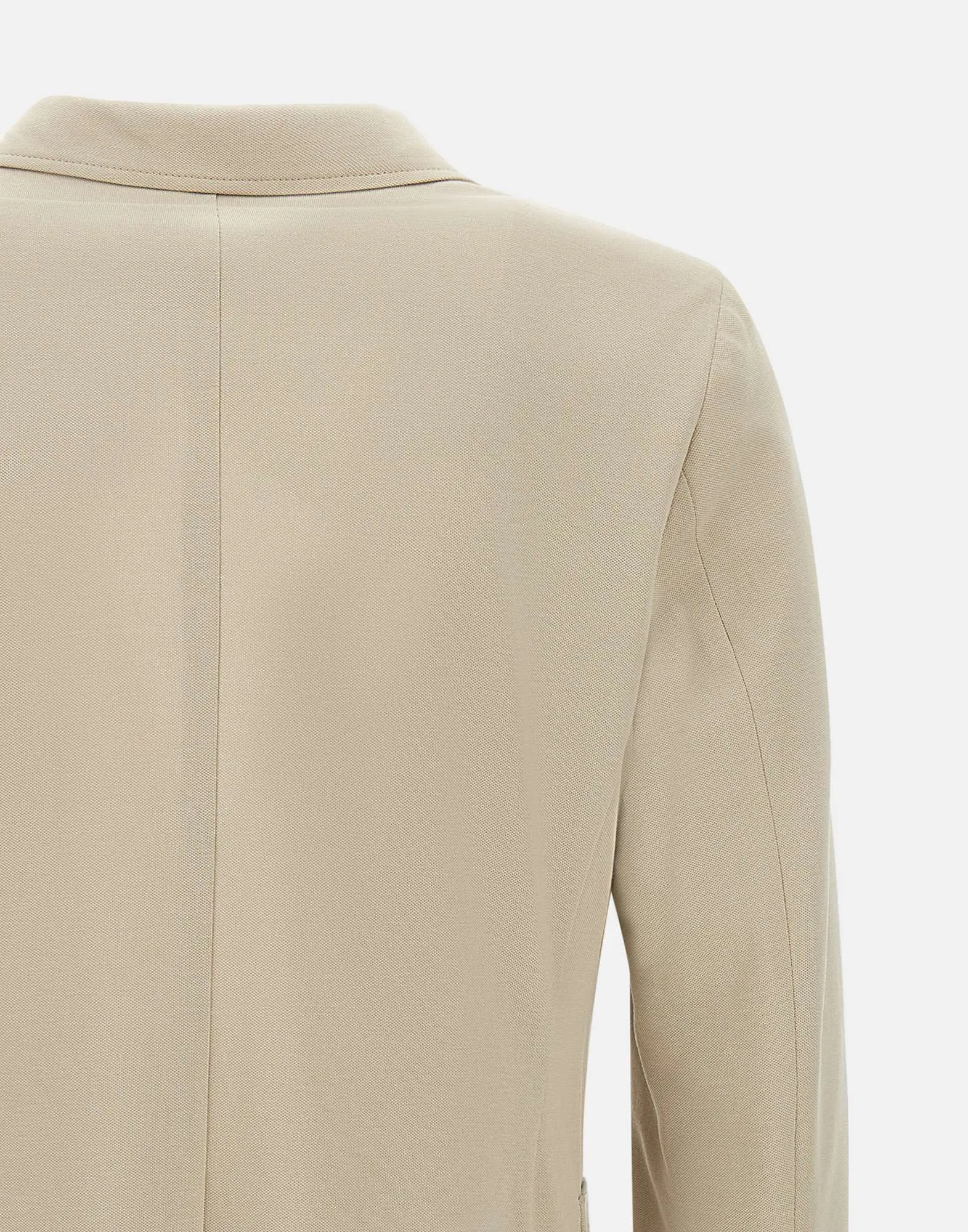 Manuel Ritz Slim Fit Cotton Blazer