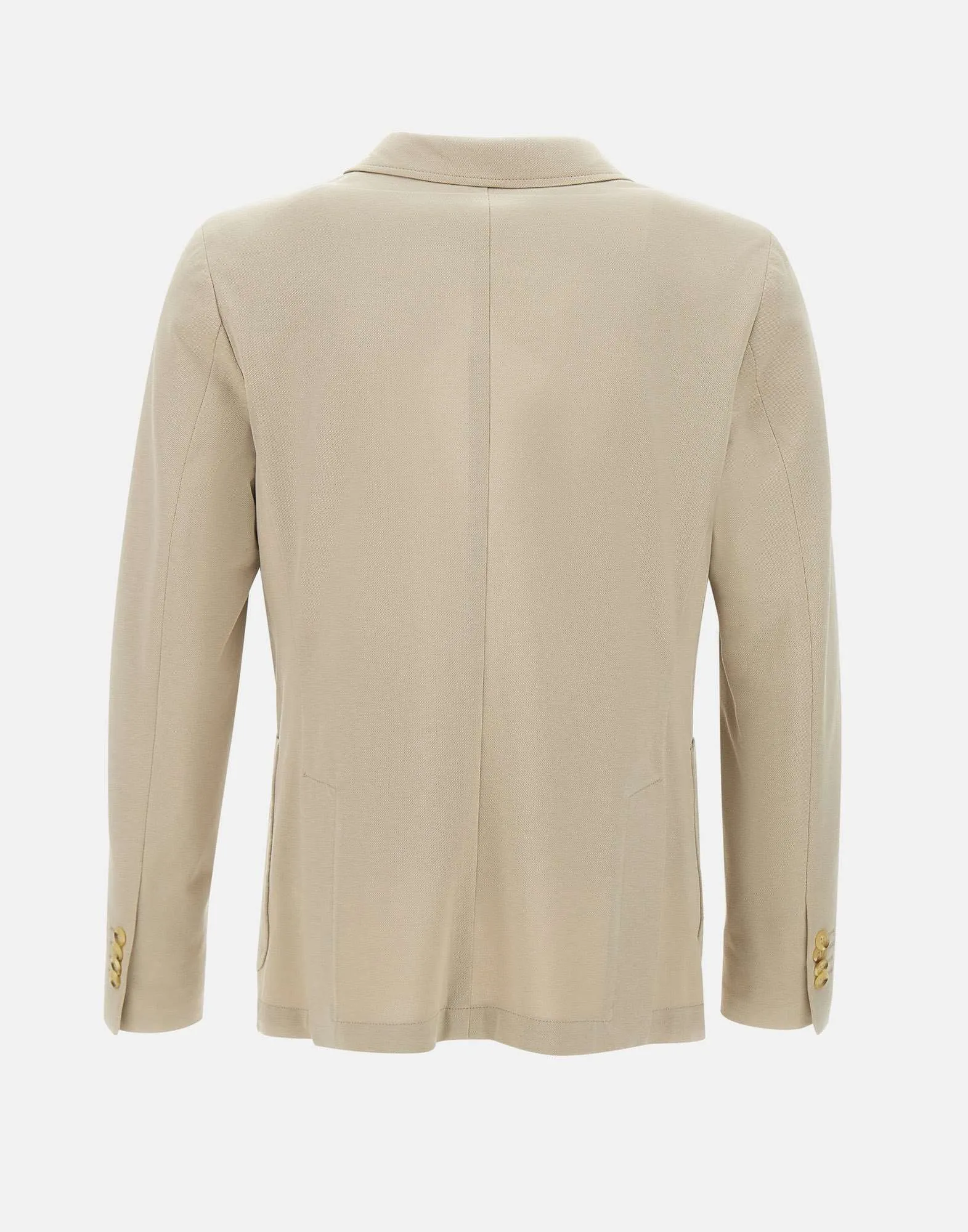 Manuel Ritz Slim Fit Cotton Blazer