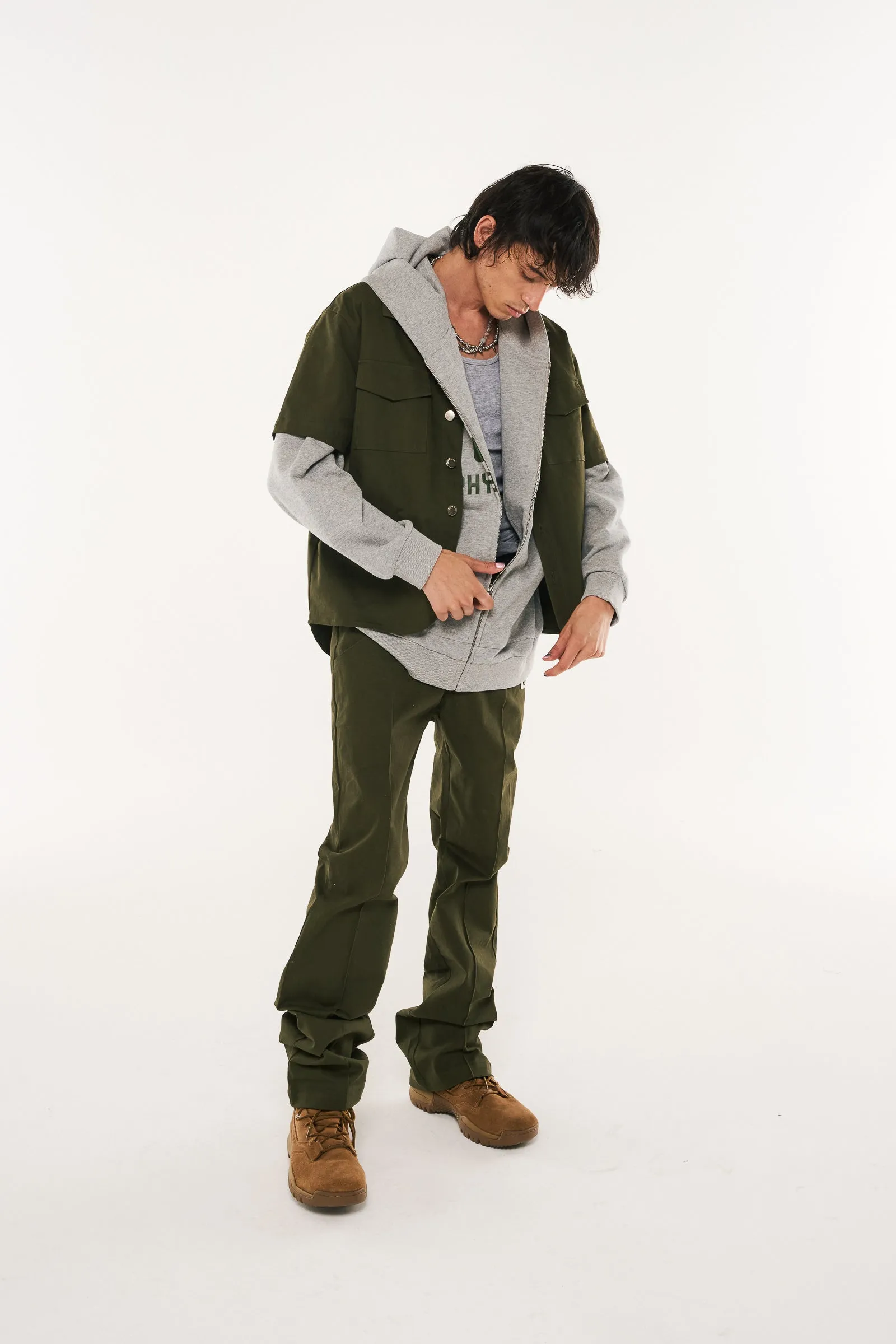 MARINE WORK SHIRT