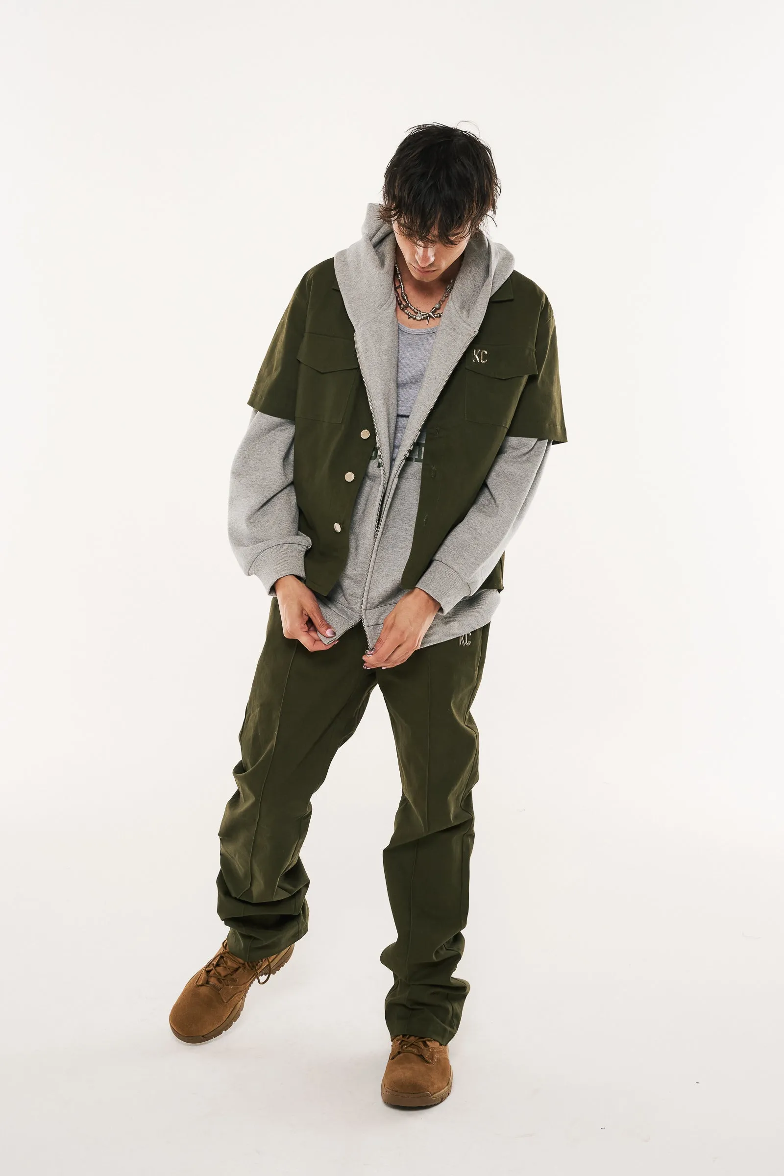 MARINE WORK SHIRT
