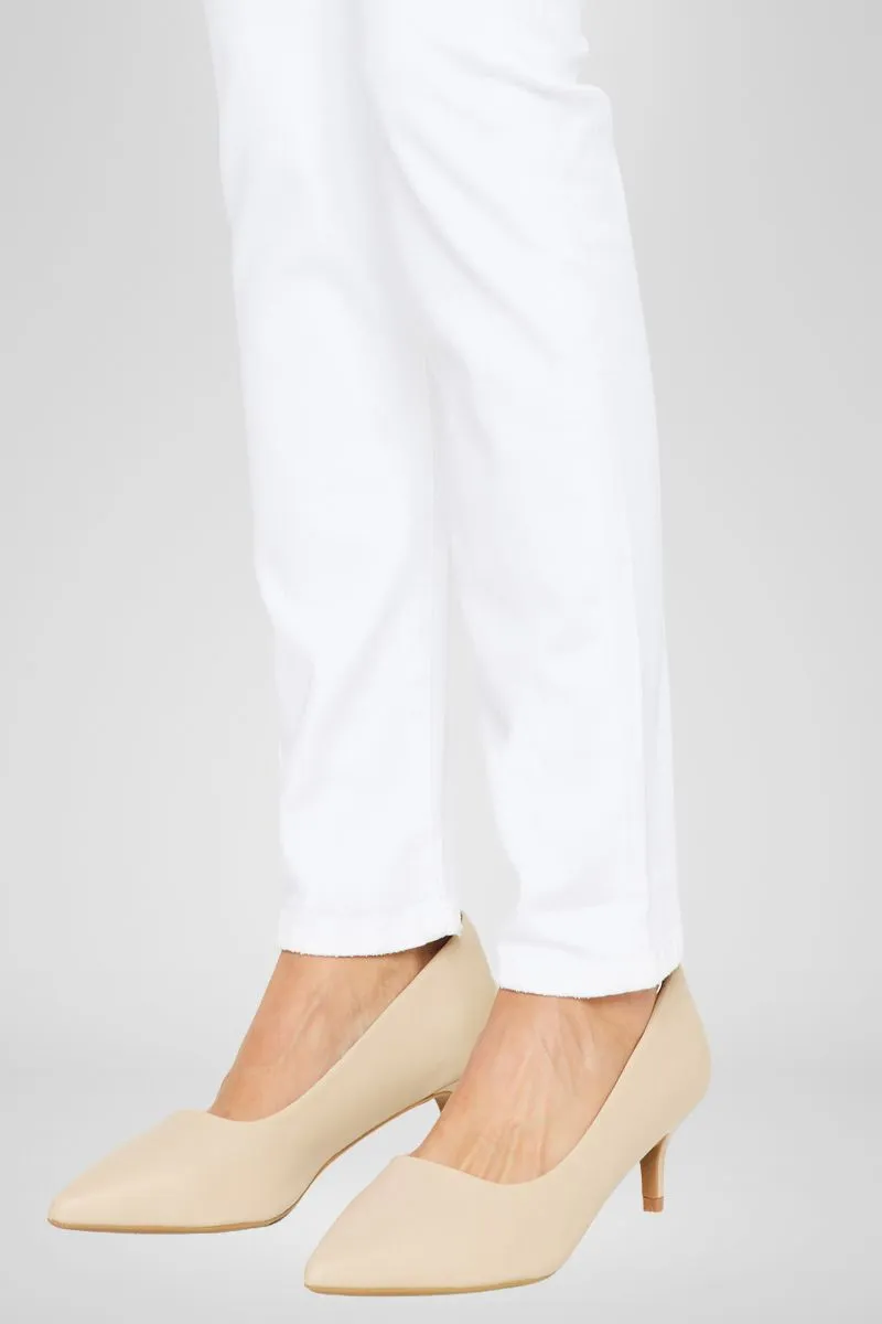 Marinna High Rise Super Skinny Jeans