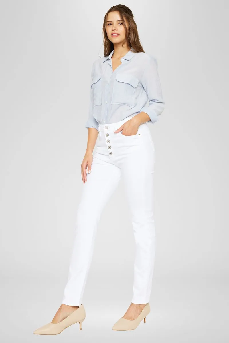 Marinna High Rise Super Skinny Jeans