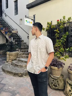 Men Slim Wash Shirt