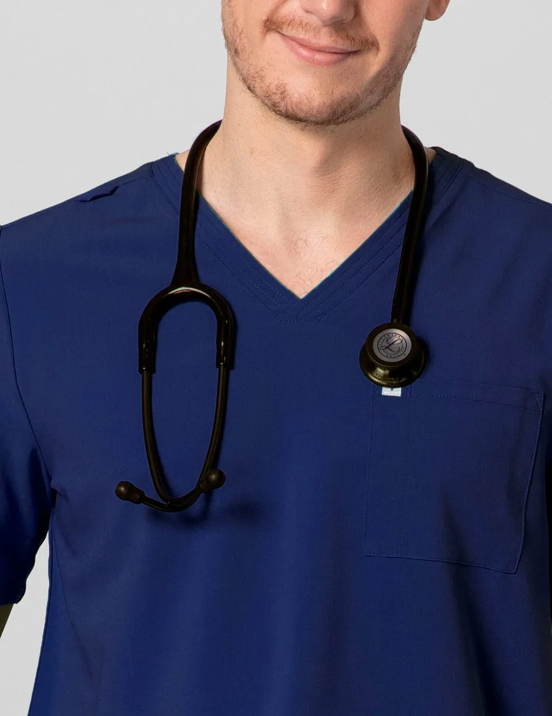 Mens Essential Scrub Top