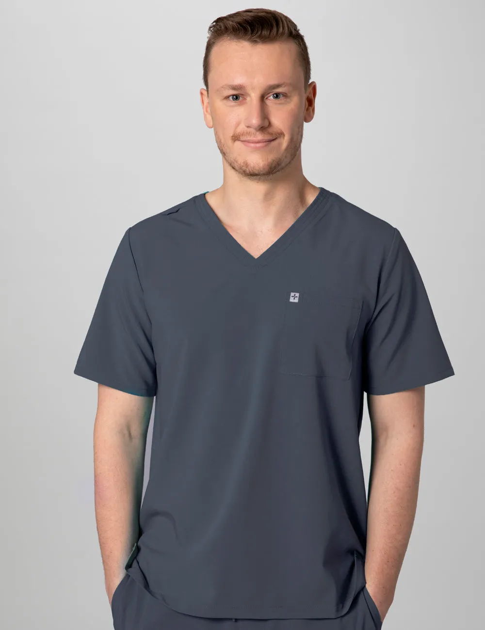 Mens Essential Scrub Top